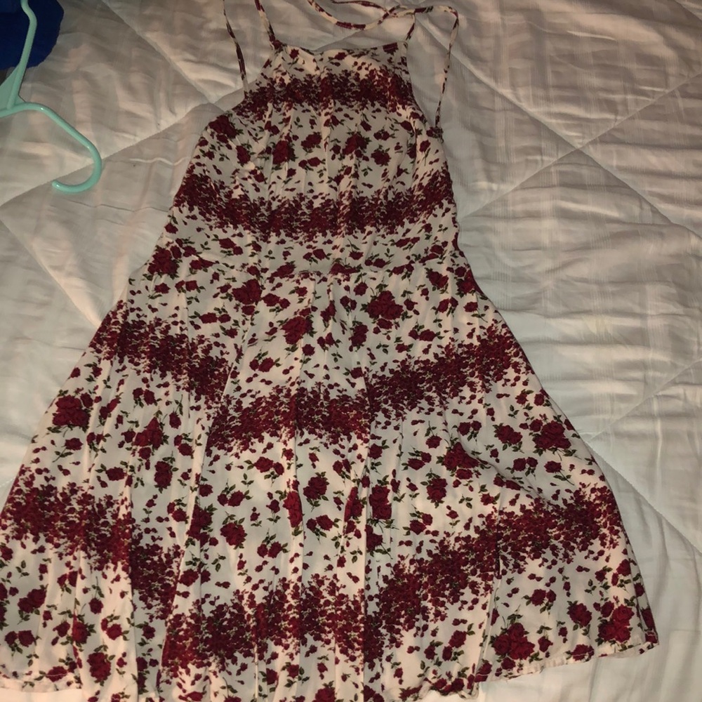 Small Brandy Melville rose dress